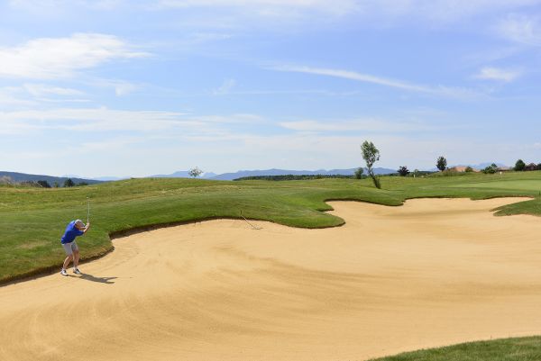 Golf MCC 2019, Foto: Peter Frank