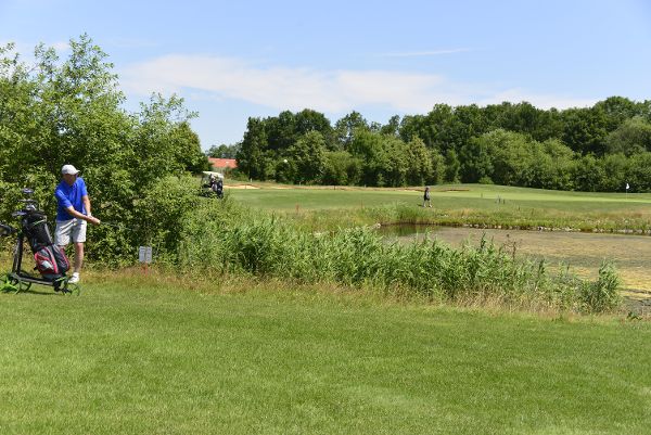 Golf MCC 2019, Foto: Peter Frank