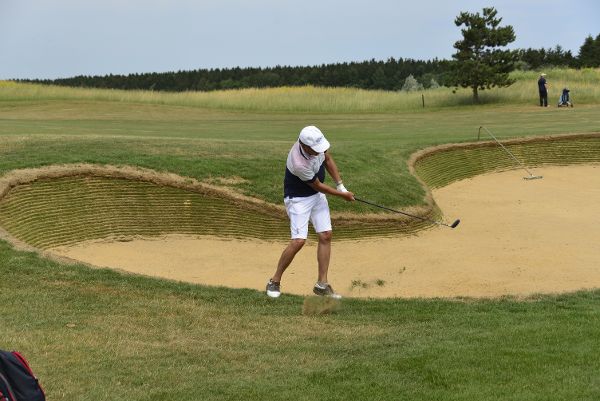 Golf MCC 2019, Foto: Peter Frank